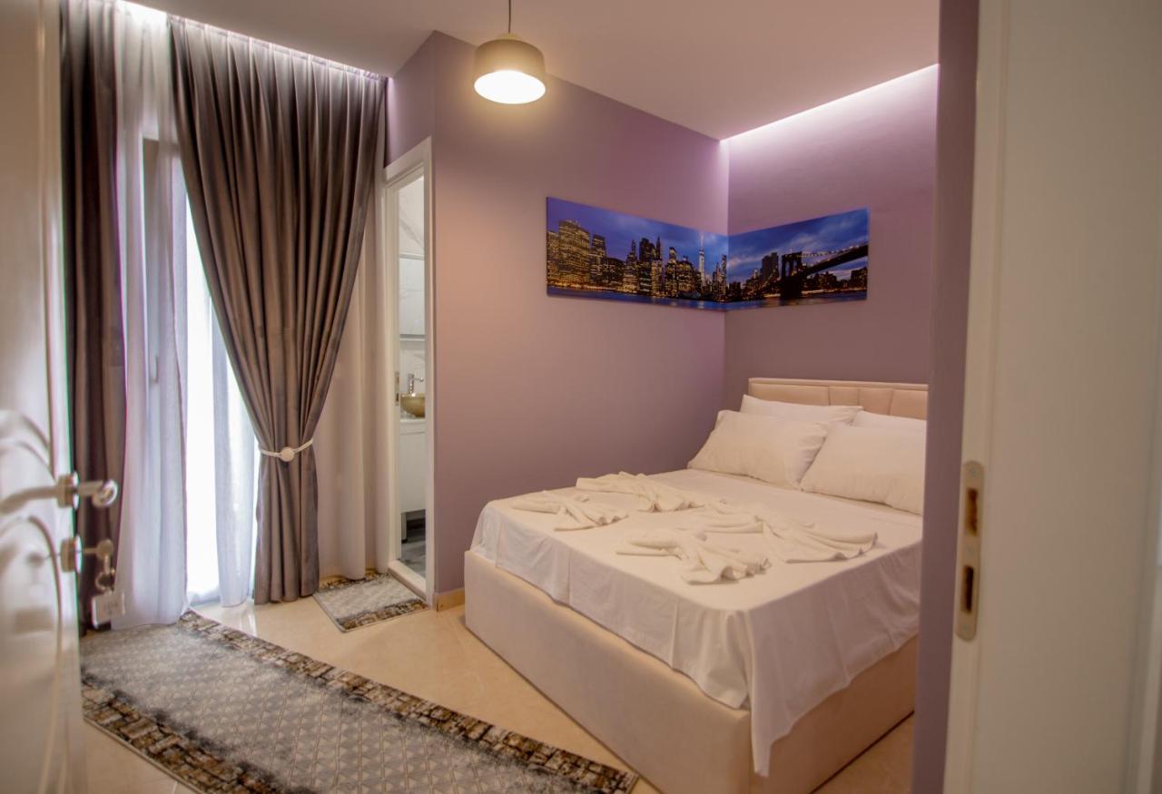 קורצ'ה Ajilin Hotel Rooms מראה חיצוני תמונה