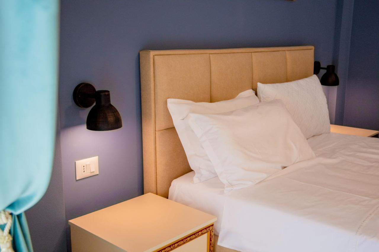 קורצ'ה Ajilin Hotel Rooms מראה חיצוני תמונה