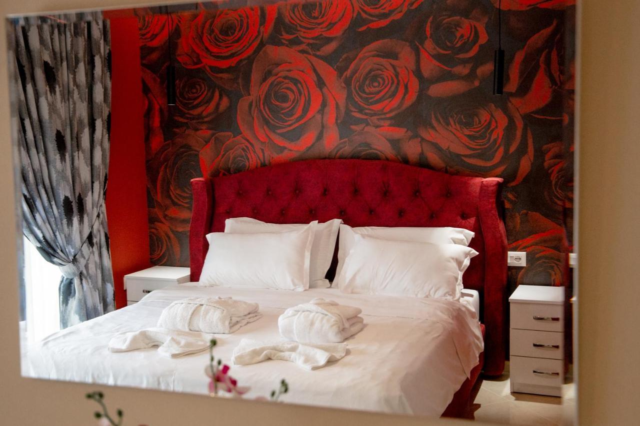 קורצ'ה Ajilin Hotel Rooms מראה חיצוני תמונה