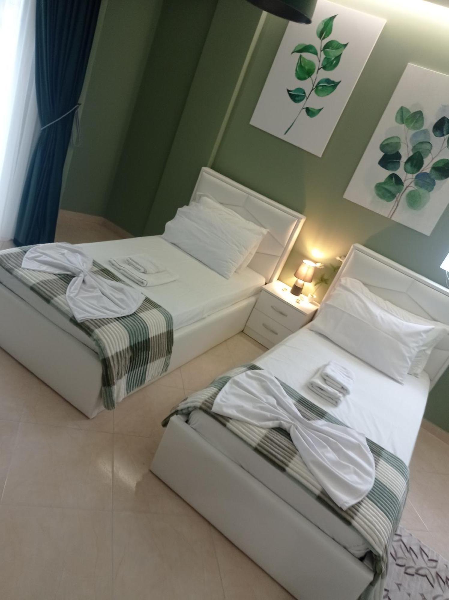 קורצ'ה Ajilin Hotel Rooms מראה חיצוני תמונה