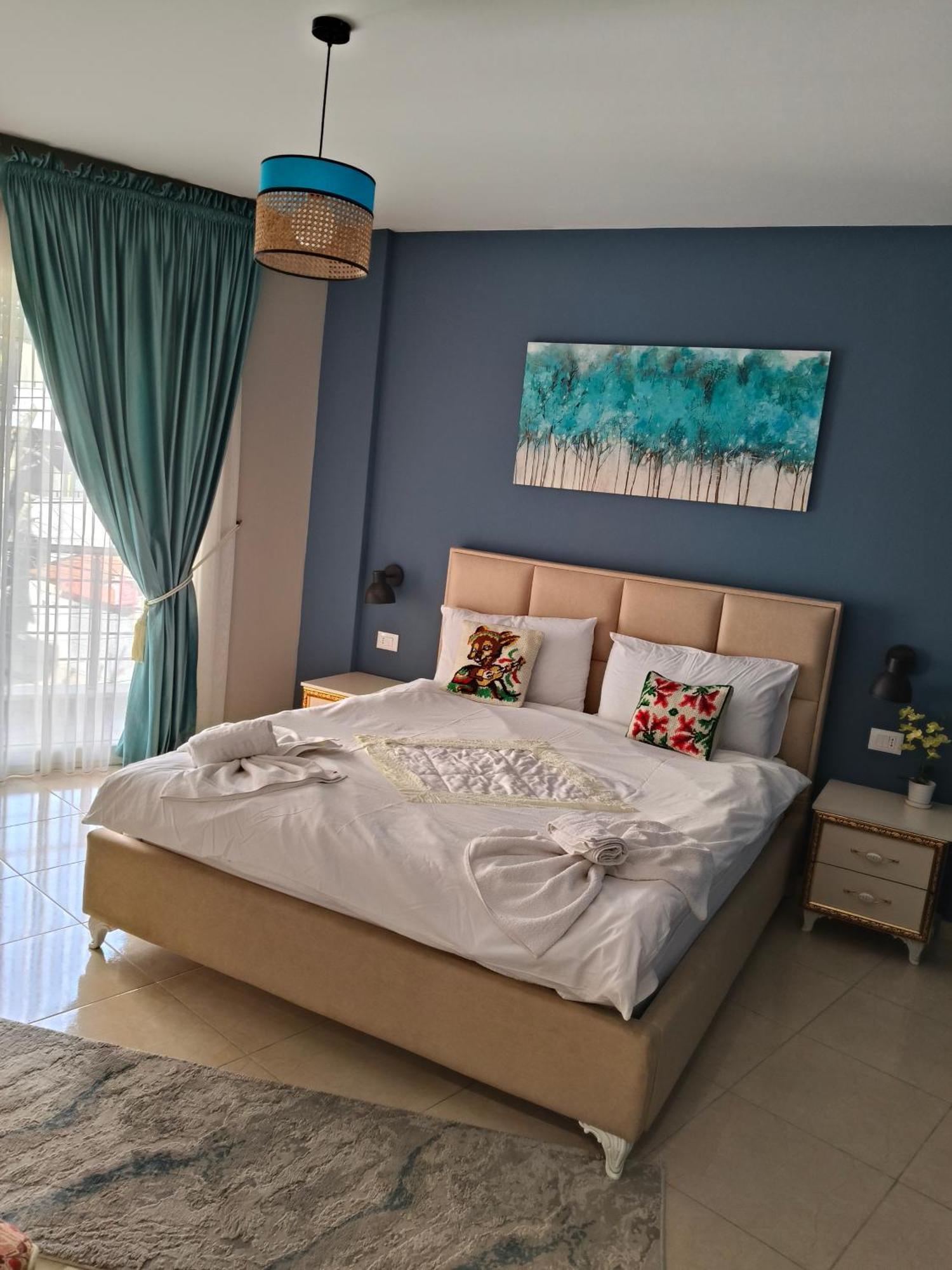 קורצ'ה Ajilin Hotel Rooms חדר תמונה