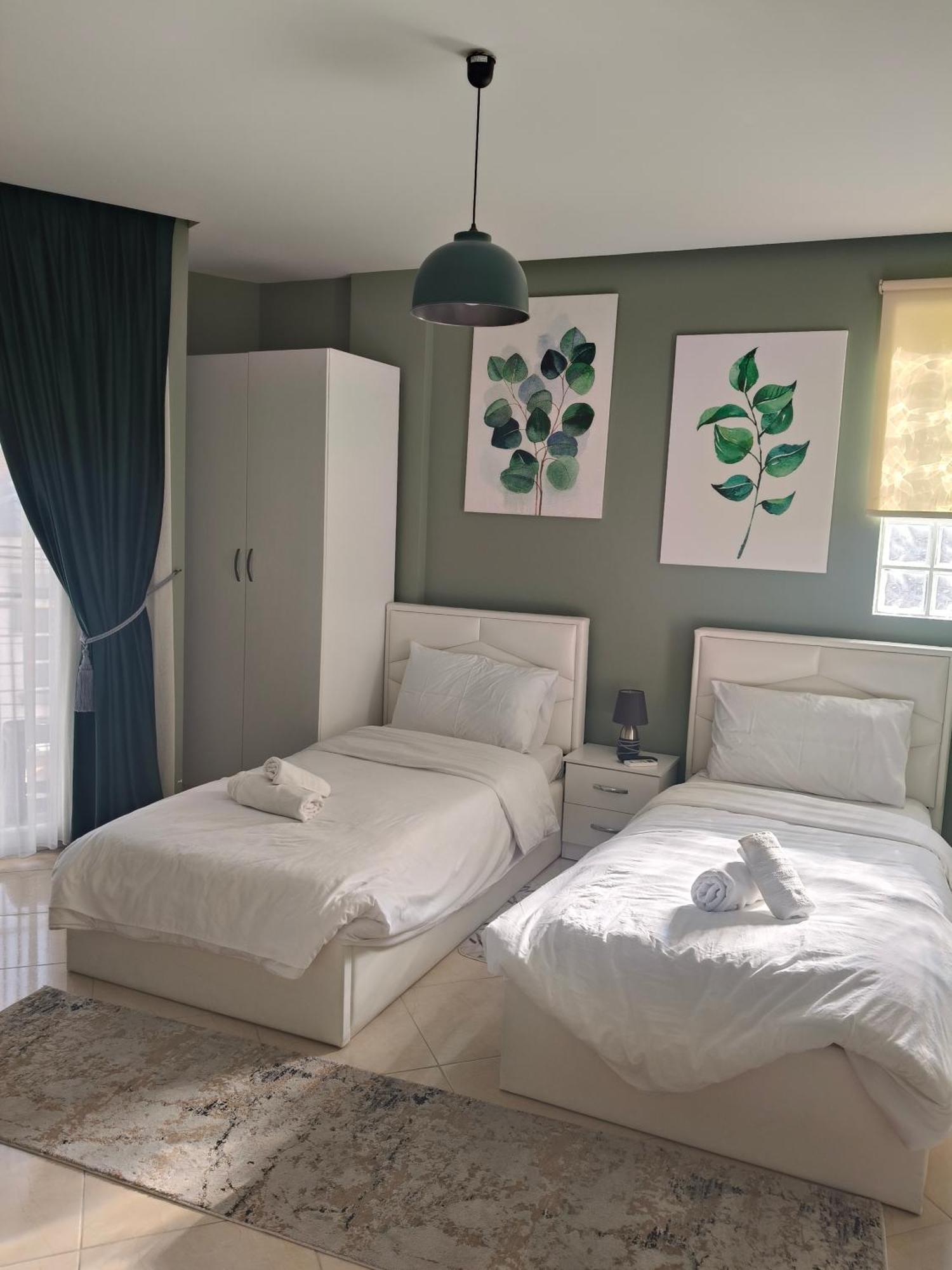 קורצ'ה Ajilin Hotel Rooms חדר תמונה