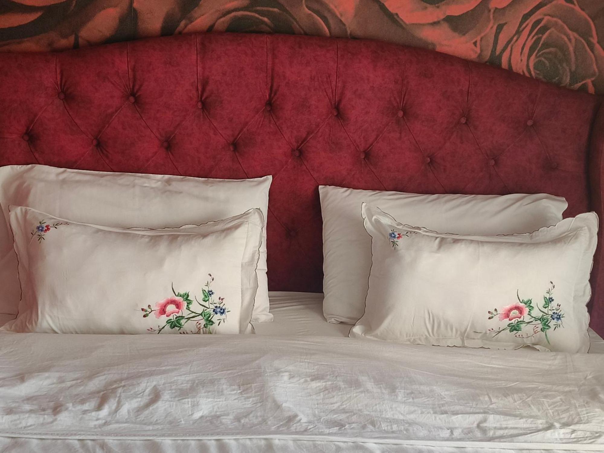 קורצ'ה Ajilin Hotel Rooms חדר תמונה